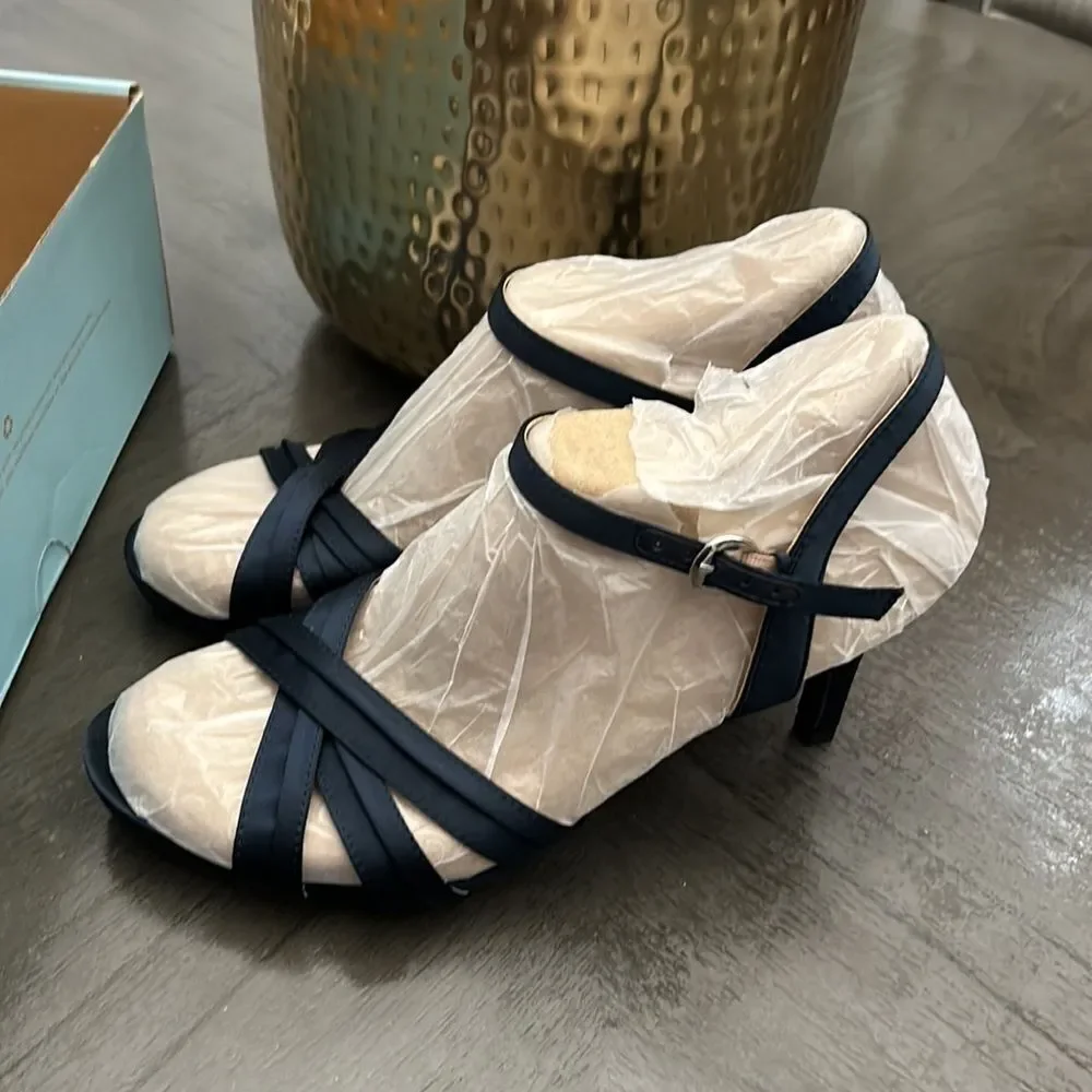 LifeStride Maebree Heeled Slingback